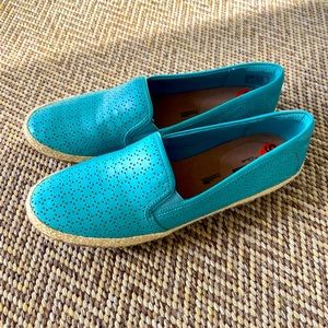 Clarks espadrilles. Size 9 1/2